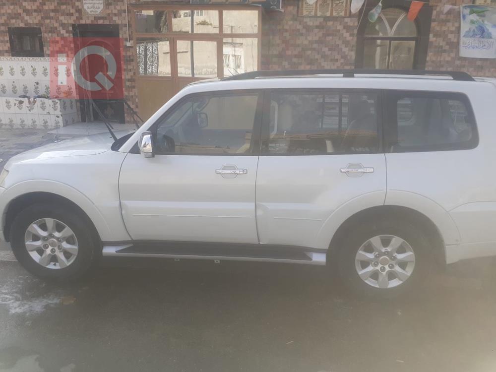 ميتسوبيشي باجيرو